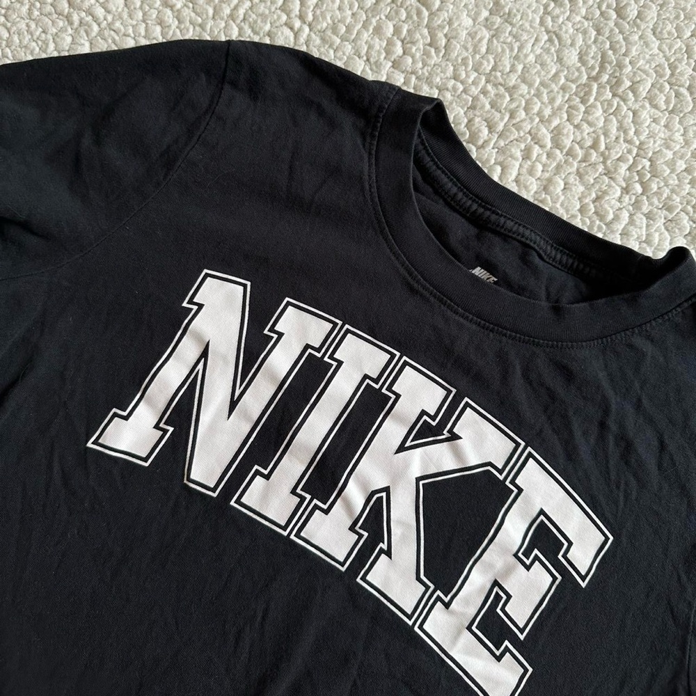 Nike Black T-Shirt